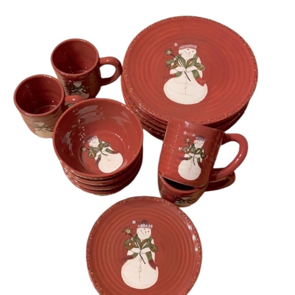 TRACY PORTER  “jingle bell” set